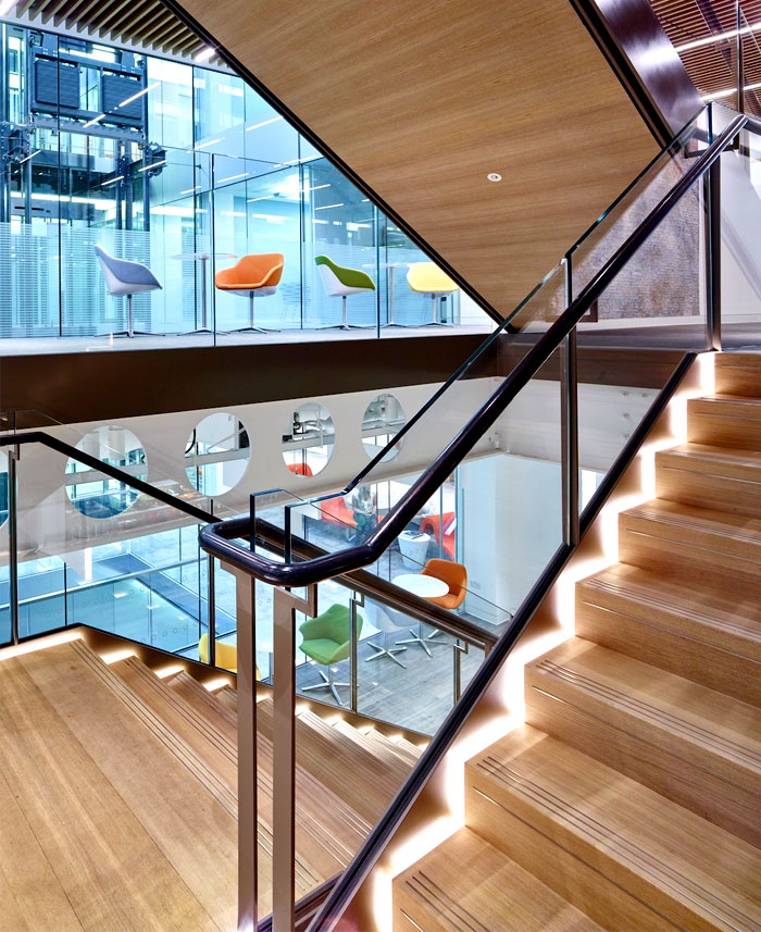 有腔調的律師事務所辦公室設計