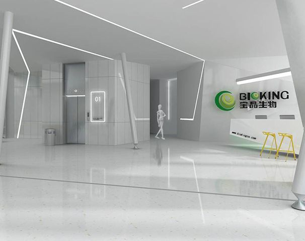 辦公室電梯裝修設(shè)計(jì)實(shí)景圖