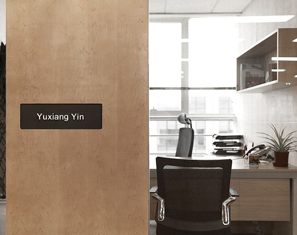 經(jīng)理辦公室裝修設(shè)計(jì)實(shí)景圖