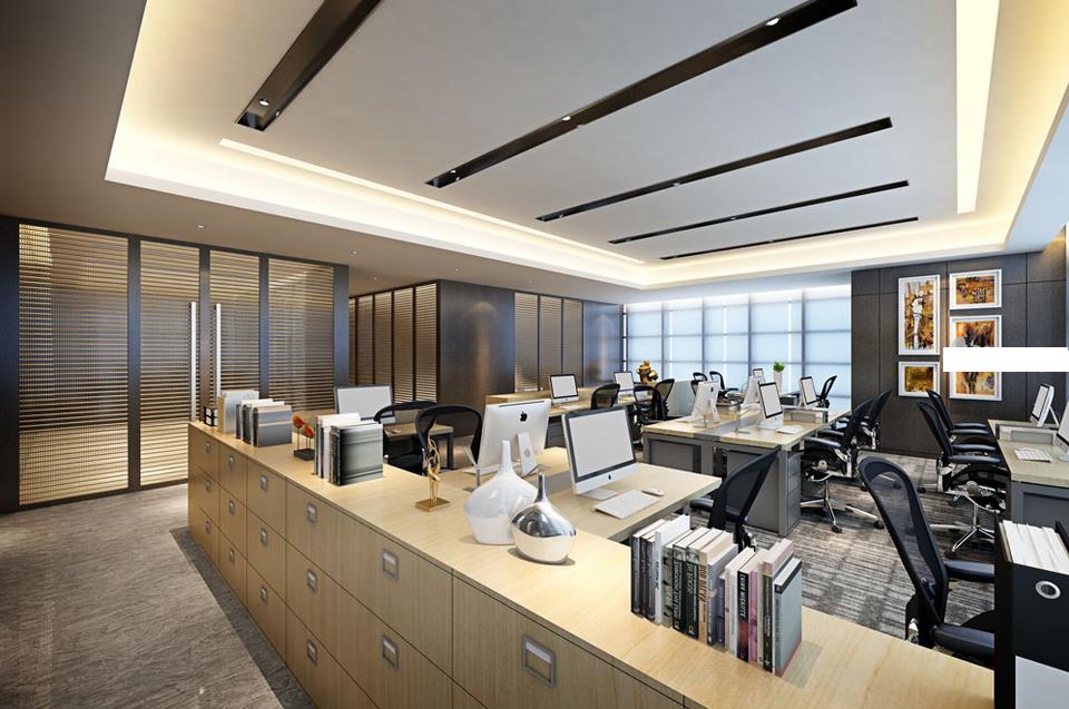 辦公室設(shè)計企業(yè)怎么多方位的取得客戶的青睞