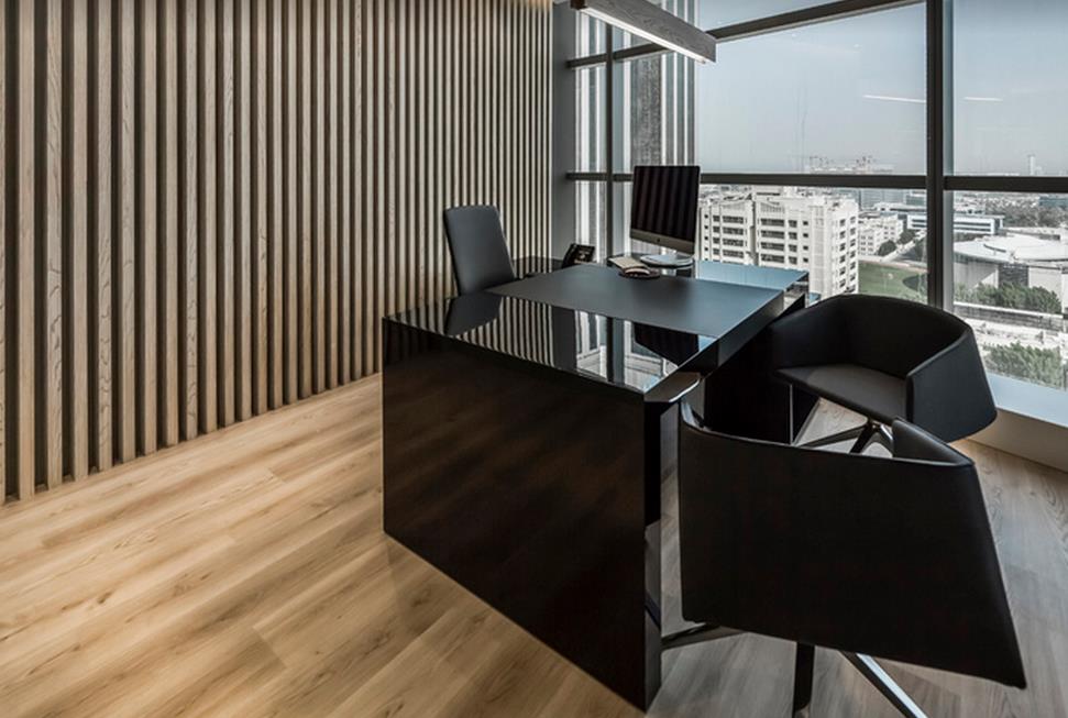 上海辦公室設(shè)計中領(lǐng)導(dǎo)工作區(qū)域的重點(diǎn)