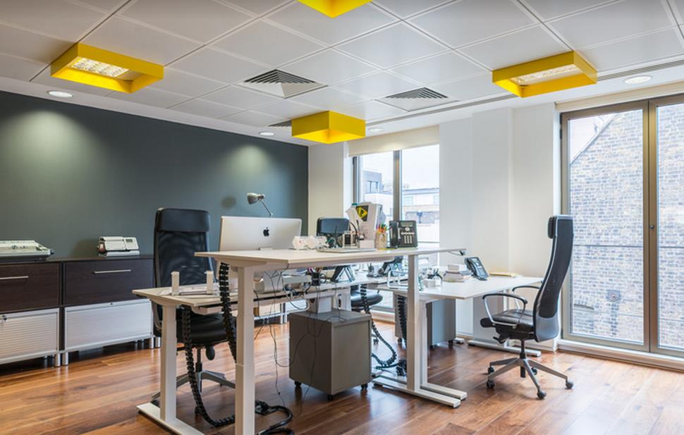 上海辦公室裝修如何在有限空間內完善工作