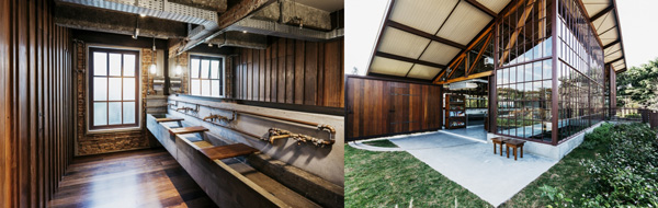 巴西創意辦公室設計新發現