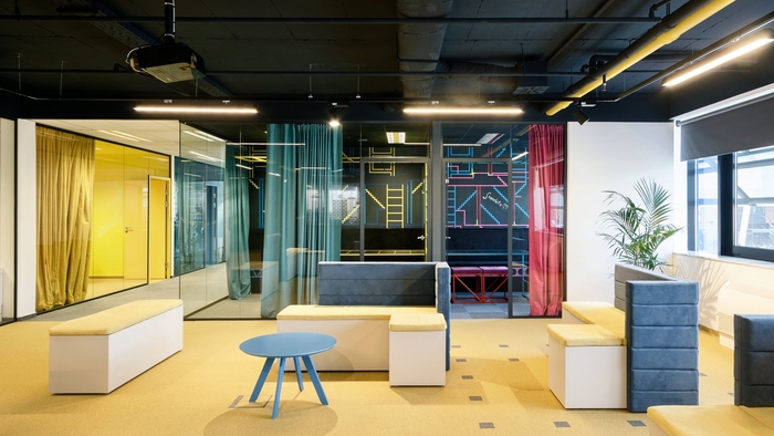 上海辦公室設計要親力親為