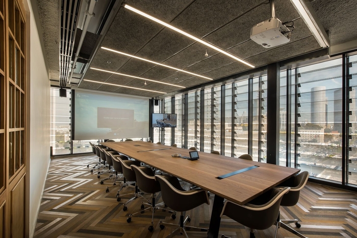 上海辦公室裝修怎樣設(shè)計(jì)符合公司類(lèi)型？