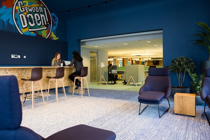 上海辦公室裝修的設(shè)計步驟是什么？