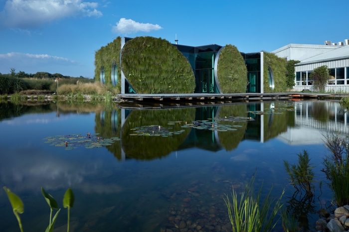 環(huán)保辦公室設(shè)計(jì)的未來元素