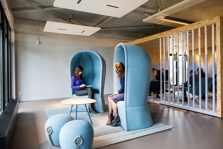 上海辦公室設(shè)計讓辦公更隨心所欲