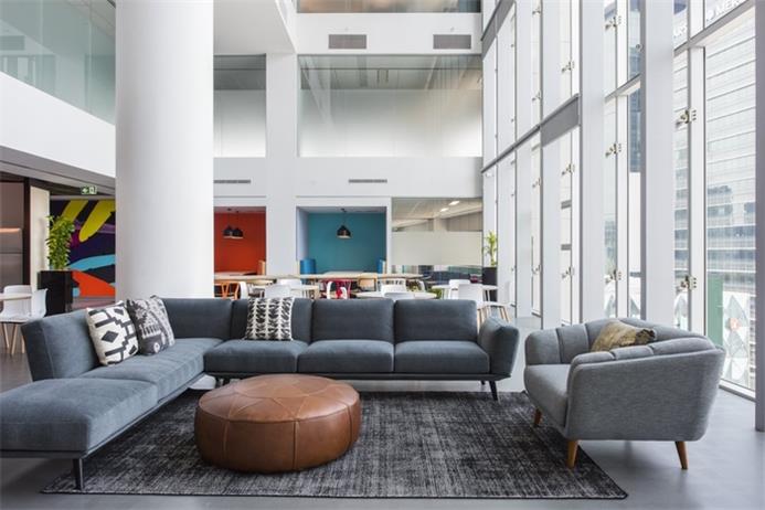 上海辦公室設計中地面選擇的方式有多少？