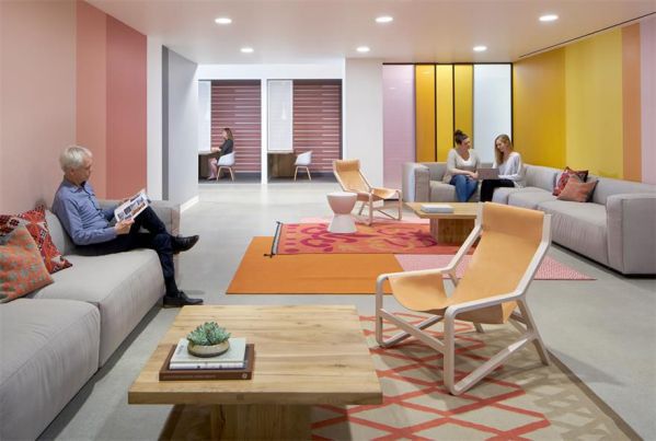 地域風(fēng)情下的多元文化辦公室設(shè)計(jì)