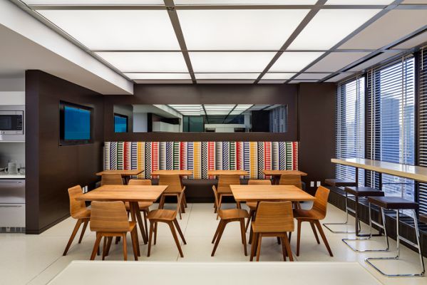 高端辦公室設計的高雅氣質