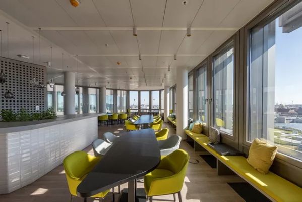 人們往往喜歡哪種辦公室裝修風(fēng)格？