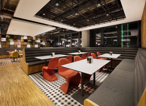 管理者如何合理的擬定上海辦公室設計方案？