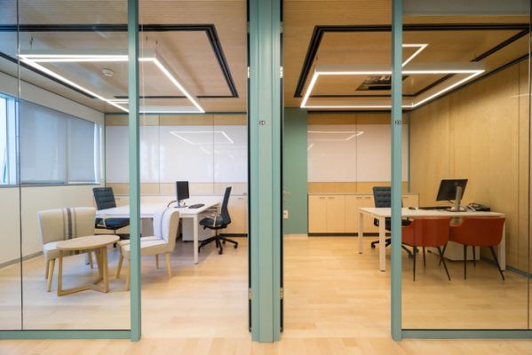 互聯網行業的上海辦公室裝修是怎樣的？