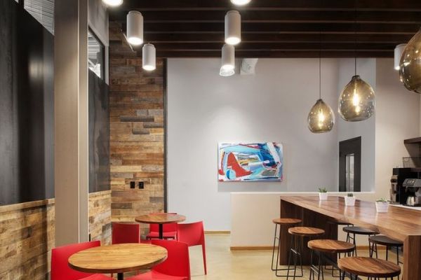 辦公室裝修如何達(dá)到充足的采光效果？