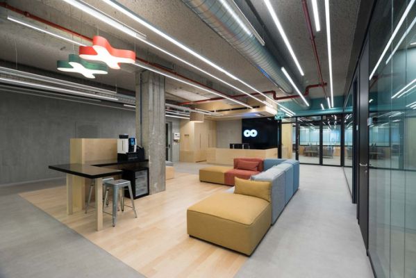 上海辦公室設(shè)計風(fēng)格的方式