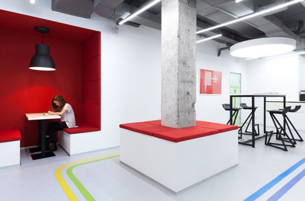 上海辦公室裝修細節(jié)非常重要