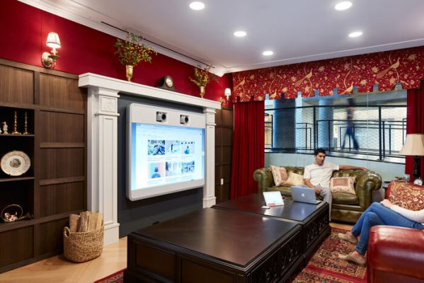 上海辦公室裝修要考慮各種細節(jié)