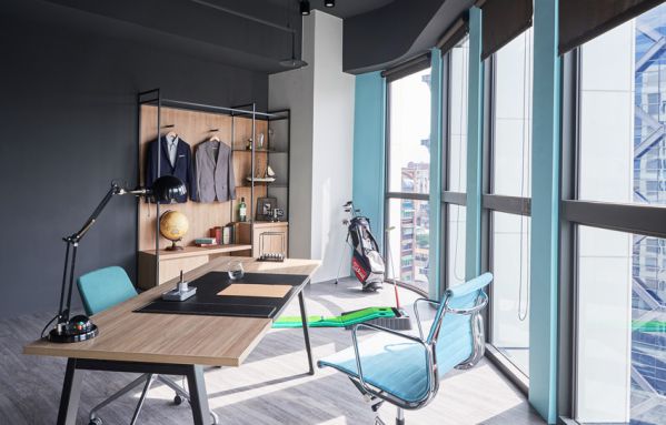 辦公室設計要注意圖紙處與實際效果的差異