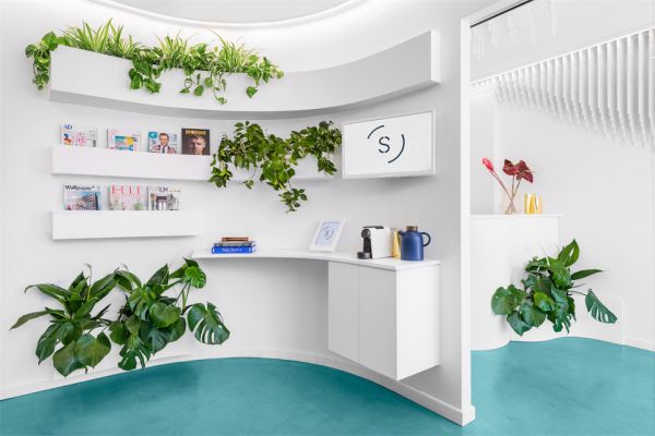 辦公室裝修設(shè)計(jì)下的牙科診所的打造