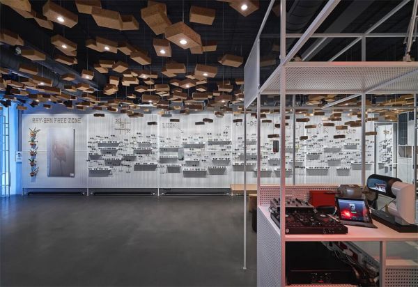 辦公室裝修過(guò)程當(dāng)中的色彩要求