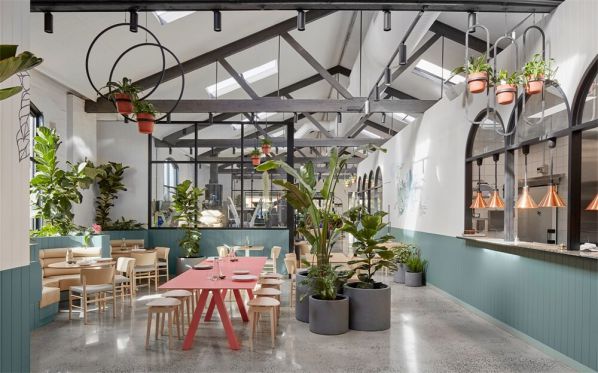 上海辦公室設(shè)計選擇特別關(guān)鍵