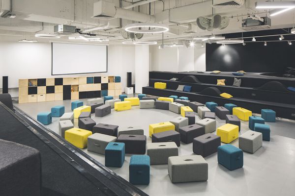 辦公室設(shè)計要注意每一個細節(jié)