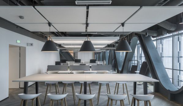 辦公室設計要遵循的可持續發展理念