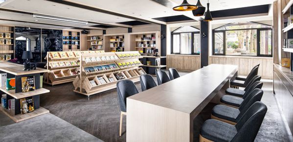 辦公室設(shè)計(jì)關(guān)于色彩搭配的問(wèn)題