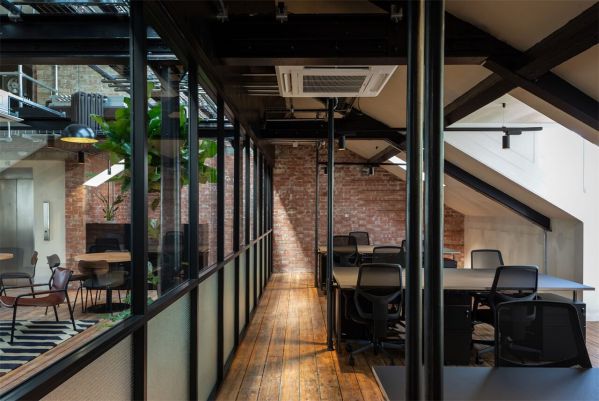 辦公室設(shè)計讓辦公更加輕松