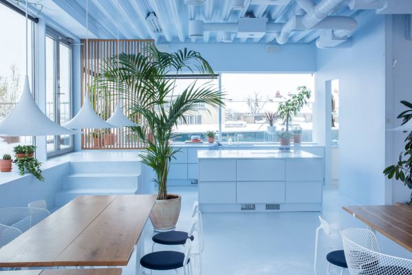 辦公室設(shè)計要明白哪些標準