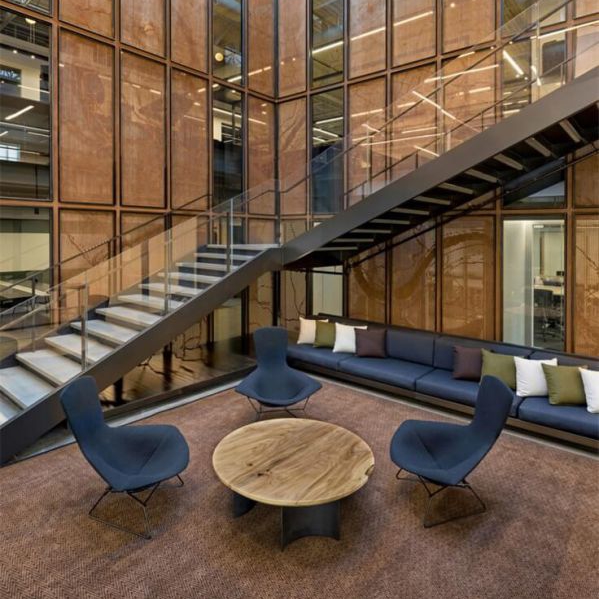 上海辦公室裝修對(duì)員工有很多影響