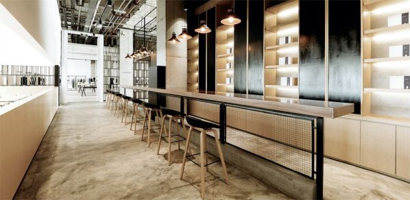 辦公室裝修的空間設(shè)計利用