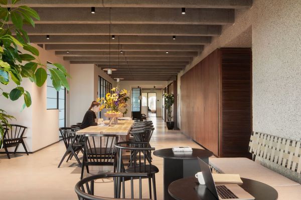 上海辦公室裝修是很重要的環節
