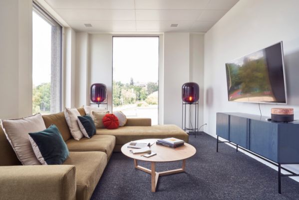 辦公室裝修對(duì)于公司發(fā)展的影響