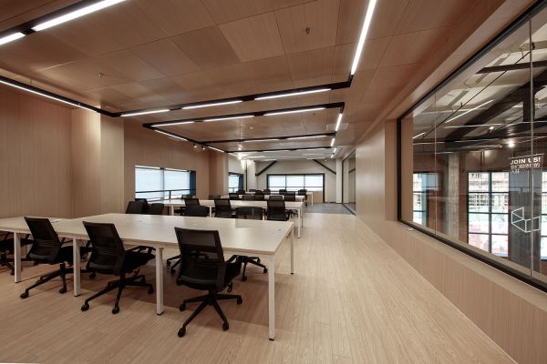 辦公室設(shè)計中家具選擇注意事項