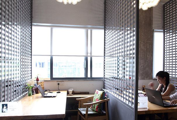 超現實質樸辦公空間 (4)