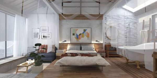 辦公室設(shè)計如何強調(diào)功能和空間的利用