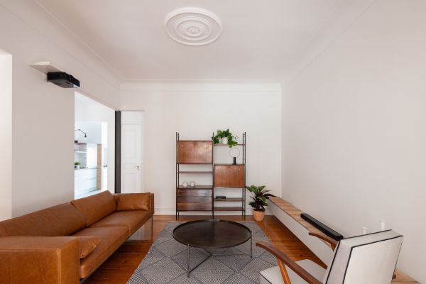 極簡辦公室設(shè)計(jì)裝修打造的空間形態(tài)