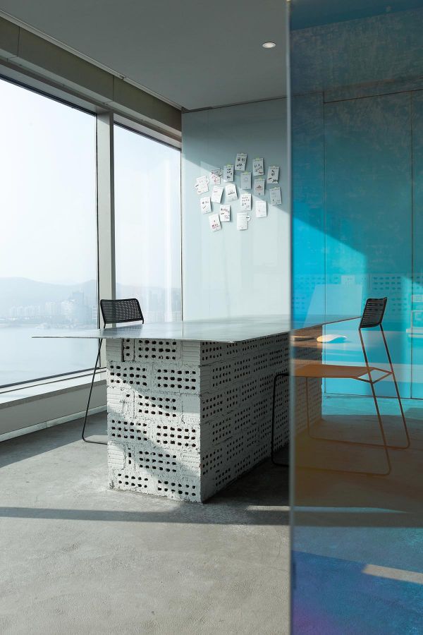 自用辦公室設計的靈動空間