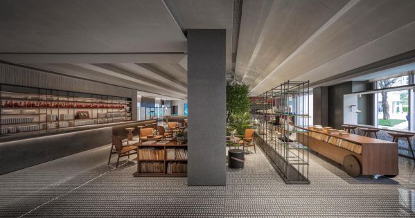 辦公室裝修過程之中的一些消防安全合理布局有一定的標準