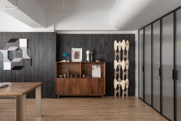 辦公室裝飾設計打造的設計事務所